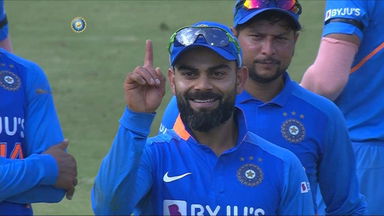 Skip makes the right DRS call