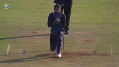 Vijay Hazare Trophy 2025 PQF1, Haryana vs Bengal: Parth Vats shines with 3/33