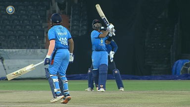 SMAT 2024, Andhra vs Mumbai: Super Sixes