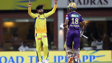 Jadeja wields his magic in Chepauk with 3/18