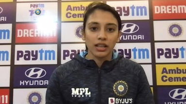 T20Is different ball game, will try to use ODI series as a motivation: Smriti Mandhana