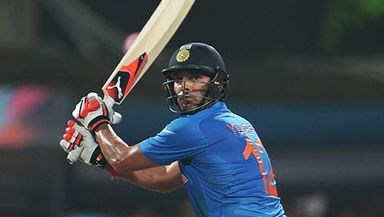 ICC WT20, 2016: Yuvraj Singh Interview