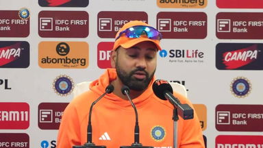 R Ashwin is a big match-winner for us: Rohit Sharma