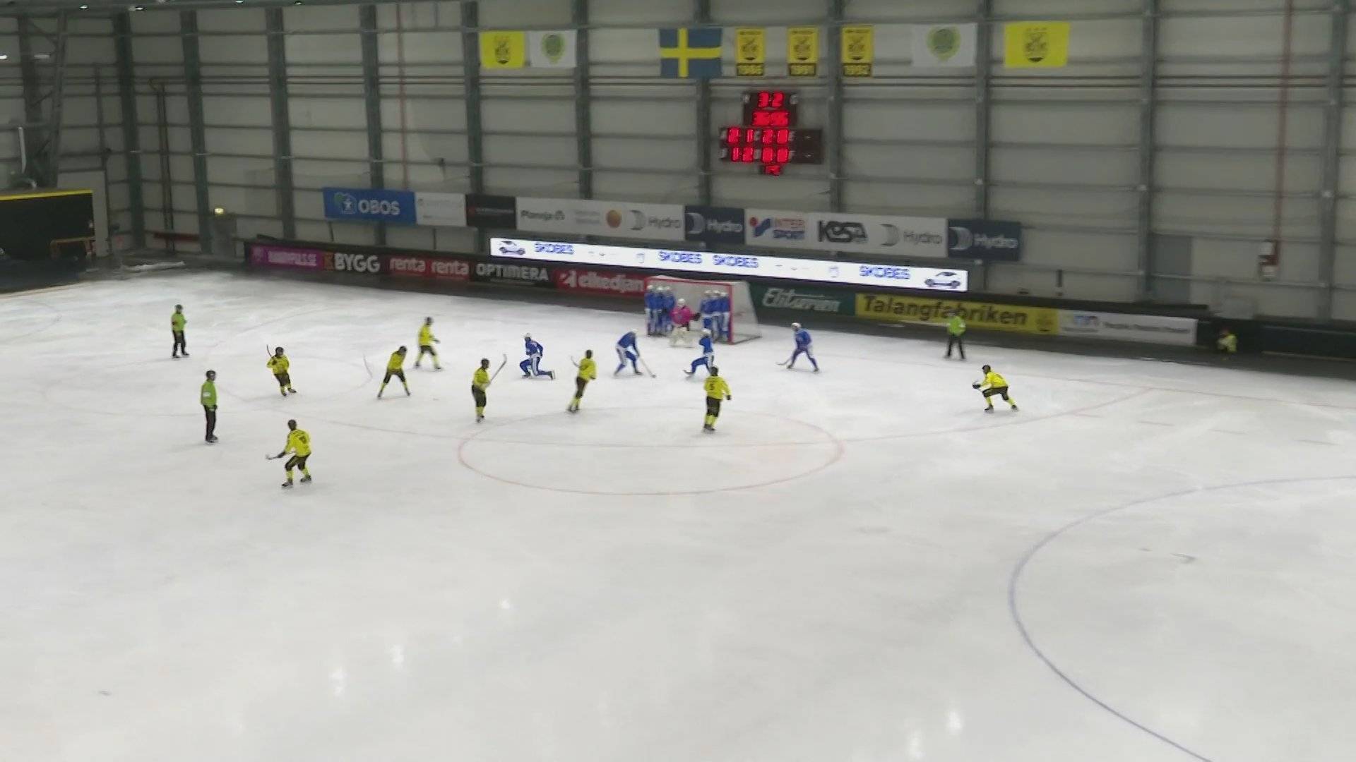 Highlights: Vetlanda - Vänersborg