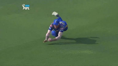 Stokes's Fair Play act on the field