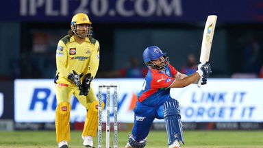 Prithvi Shaw's entertaining 43(27)