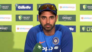 Adelaide ODI, knockout game for us: Bhuvneshwar Kumar
