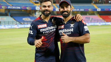 Rendezvous with Virat Kohli & Dinesh Karthik
