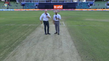 IND vs AUS 2023-24, 2ND T20I: Pitch report
