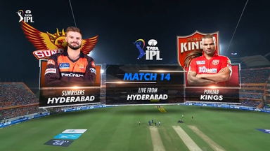 IPL 2023 M14: SRH vs PBKS – Match Highlights