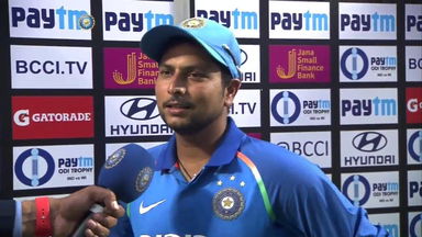 IND vs WI 2018, 3rd ODI: Kuldeep Yadav Interview