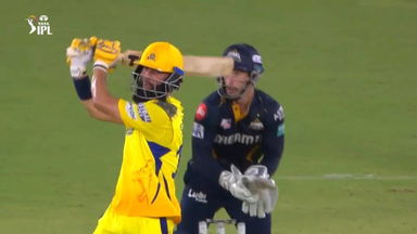Hat-trick of 6s: Moeen Ali hits 5th gear