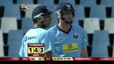 M19: AA vs PER – Martin Guptill six