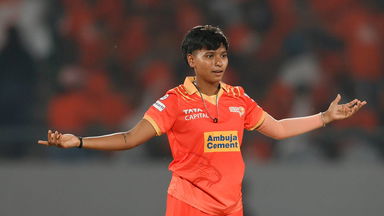 WOW: Priya Mishra gets McGrath & Grace in same over