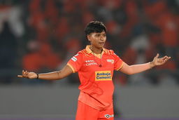 WOW: Priya Mishra gets McGrath & Grace in same over