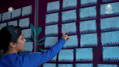 Heartfelt wishes pour in from fans for Team India ahead of the semifinal