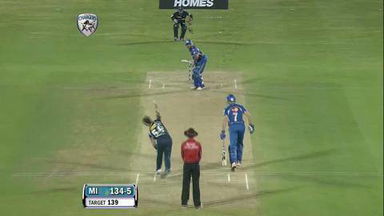 IPL 2012 Match 9: MI’s last over win