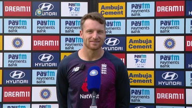 IND vs ENG 2021,2nd T20I : Jos Buttler Interview