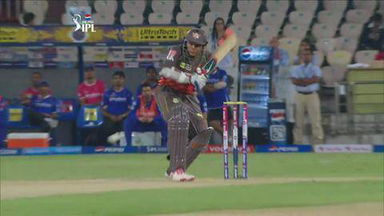 M68: SRH vs RR – Parthiv Patel Wicket