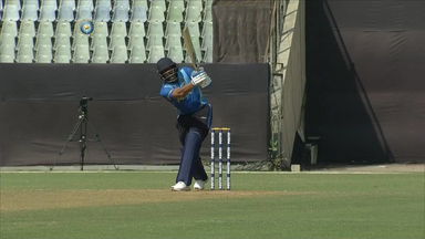 Robin Uthappa's match-winning 91-run blitz