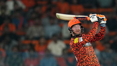 Final Flourish: Klaasen powers SRH to highest IPL total with 4,6,6