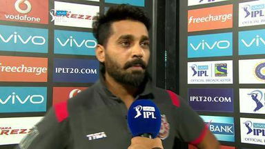 M18: SRH vs KXIP – Murali Vijay Interview