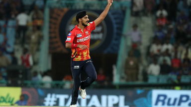 Arshdeep Singh's impactful spell of 3/43