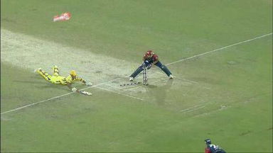 IPL 2012 Match 11 – DD vs CSK: Best Moments