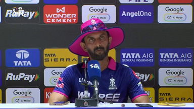 We did a good job to push KKR to last over: Vikram Rathour