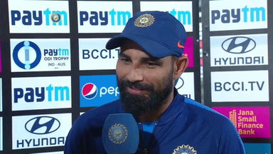 I have been through lots of ups and downs: Shami