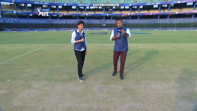 M27: MI vs CSK  – Pitch Report