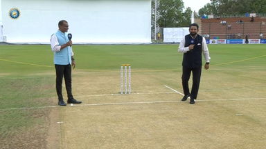 DULEEP TROPHY 2024, India C vs India D, Day 1: Pitch report