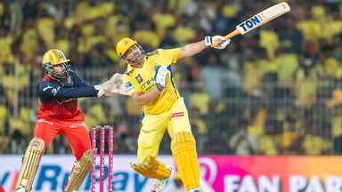 Bouncer, 6,6,4: MS Dhoni's perfect reply to Krunal Pandya
