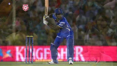 M52: KXIP vs RR – Sanju Samson Six