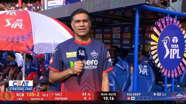 IPL 2026 M26: RCB vs DC - Munaf Patel Interview