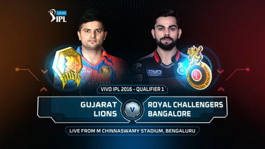 IPL 2016 M57: GL vs RCB – Match Highlights