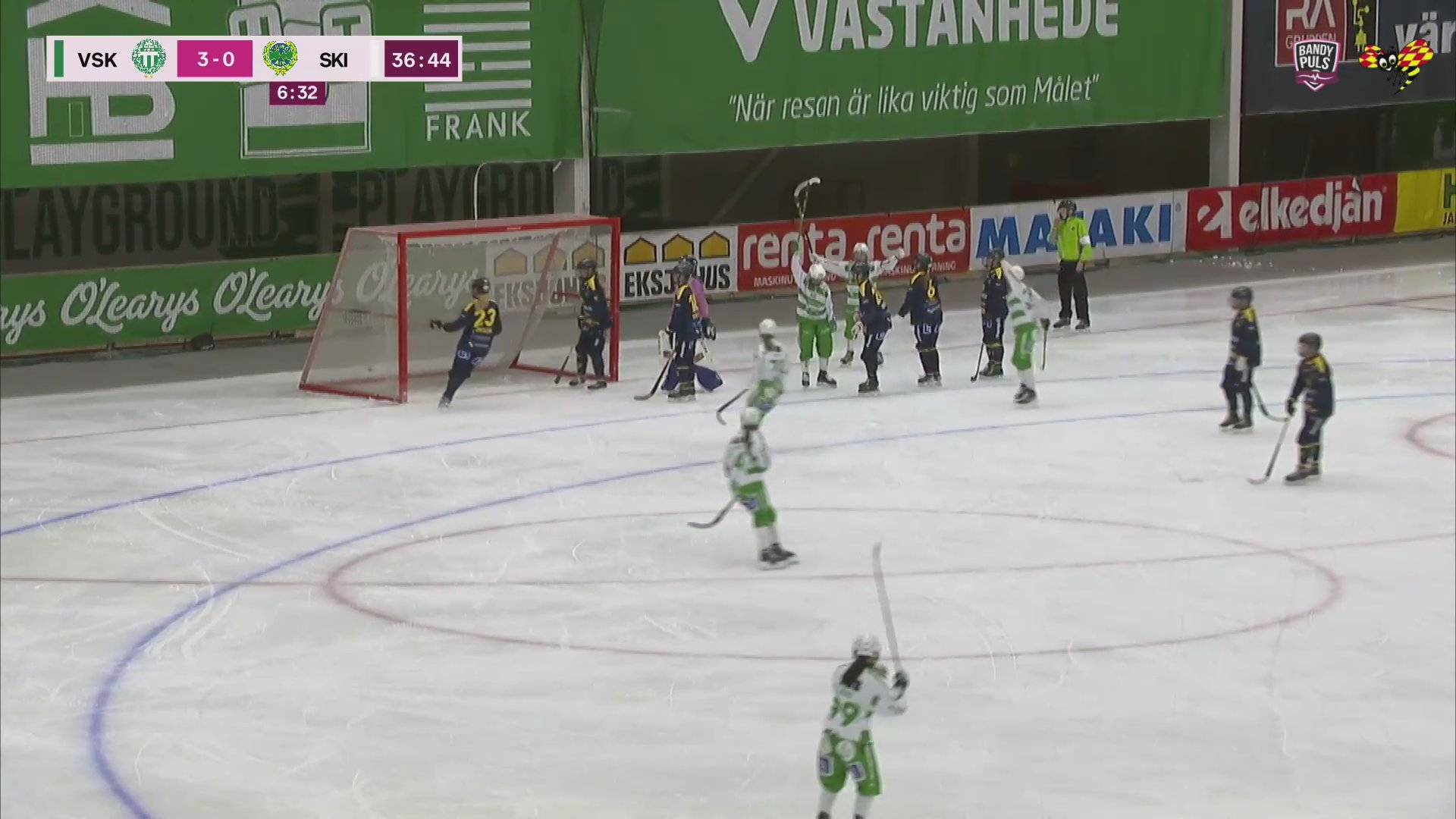 Highlights: Västerås SK - Skirö AIK