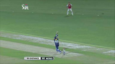 M67: KXIP vs DD – Ben Rohrer Six