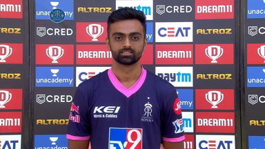 M33: RR vs RCB – Jaydev Unadkat Interview