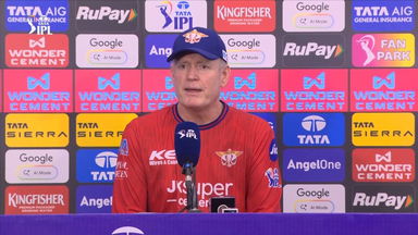 Batting didn't click at all in the first half of the season: Tom Moody