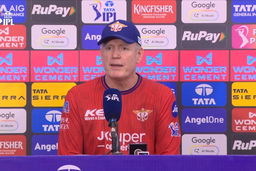 Batting didn't click at all in the first half of the season: Tom Moody