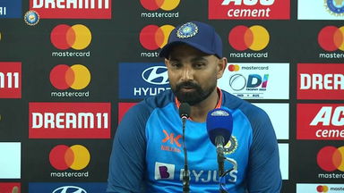 India have a really good bowling unit: Mohd. Shami