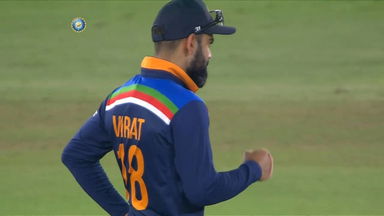 Virat & Co. get the DRS Bang on