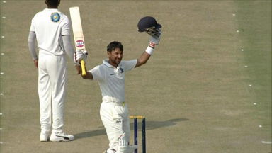 Ranji Trophy 2019-20: Bengal  vs Odisha, QF2 - Anustup Majumdar’s gritty 157