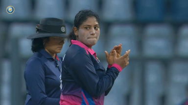 Senior Women's T20 Trophy 2024 QF2: Andhra vs Himachal Pradesh: Yamuna Rana shines with 3/18
