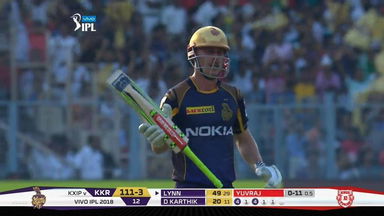 Lynnsanity finally strikes Eden Gardens