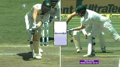 Virat & Co. get the DRS Bang on