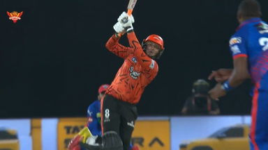IPL 2026 M31: SRH vs DC - Super Sixes