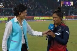 Final, Delhi Capitals vs Royal Challengers Bangalore: Ekta Bisht Interview