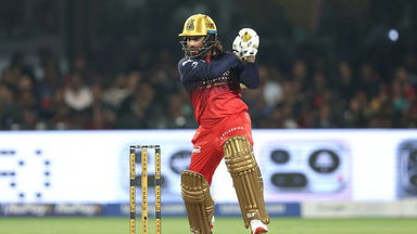 31 off 12! Captain Rajat Patidar powers RCB